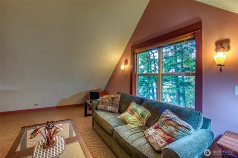 Living - 599 Shore Dr, Eastsound, WA 98245 photo 4 of 4