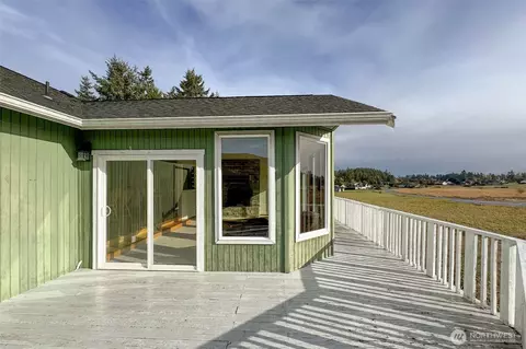 Exterior - 62 Hogback Rd, Sequim, WA 98382 photo 4 of 8