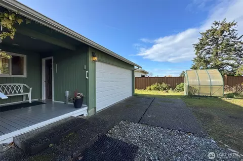 Exterior - 62 Hogback Rd, Sequim, WA 98382 photo 6 of 8
