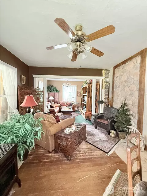 Living - 119 N Main St, Conconully, WA 98819 photo 1 of 4