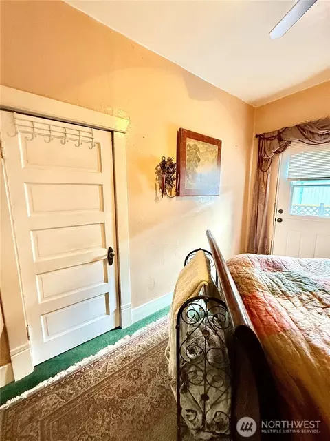 Bedroom - 119 N Main St, Conconully, WA 98819 photo 3 of 3