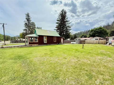 Exterior - 119 N Main St, Conconully, WA 98819 photo 3 of 7
