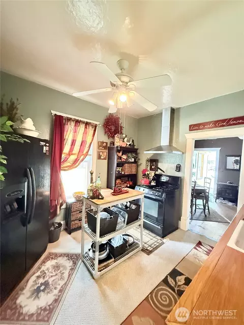 Kitchen - 119 N Main St, Conconully, WA 98819 photo 1 of 5