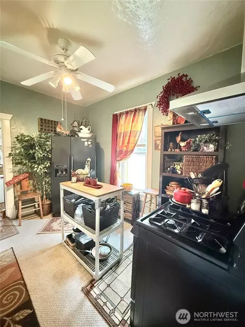 Kitchen - 119 N Main St, Conconully, WA 98819 photo 3 of 5