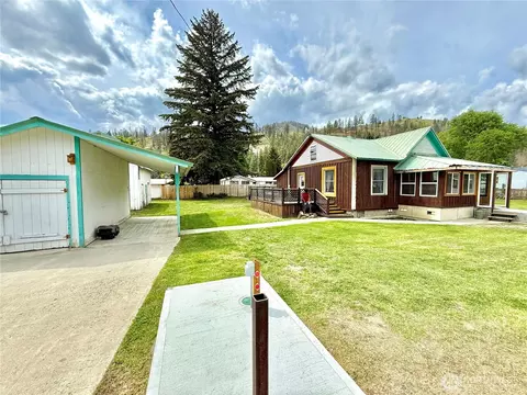 Exterior - 119 N Main St, Conconully, WA 98819 photo 7 of 7