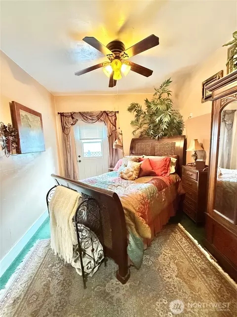 Bedroom - 119 N Main St, Conconully, WA 98819 photo 1 of 3