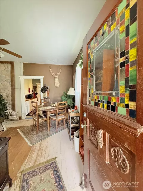 Entry Way - 119 N Main St, Conconully, WA 98819 photo 1 of 1