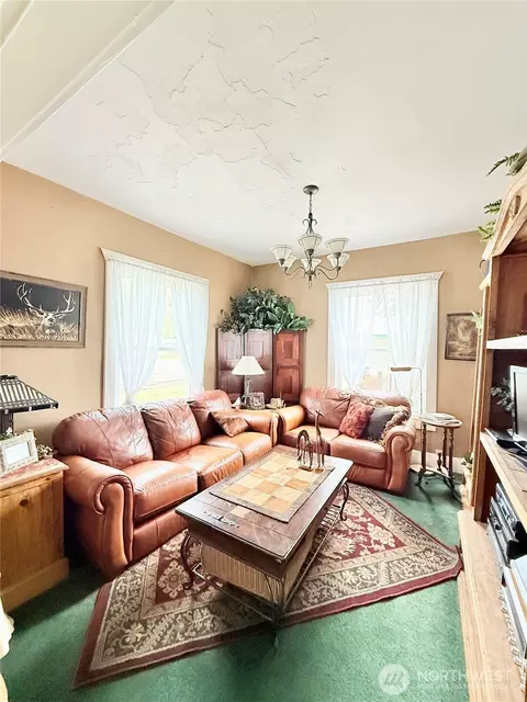 Living - 119 N Main St, Conconully, WA 98819 photo 3 of 4