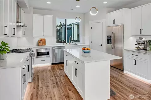 Kitchen - 1515 243rd Pl SW #A, Bothell, WA 98021 photo 3 of 4