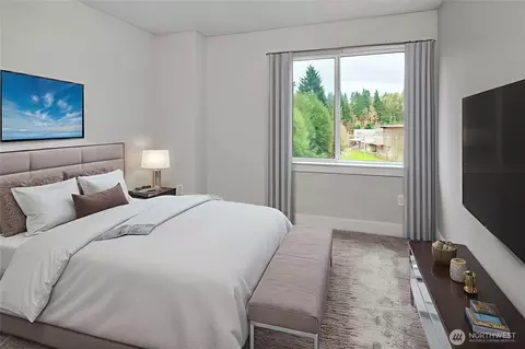 Bedroom - 1515 243rd Pl SW #A, Bothell, WA 98021 photo 11 of 11