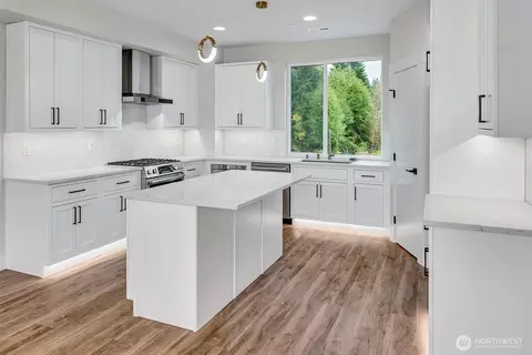 Kitchen - 1515 243rd Pl SW #A, Bothell, WA 98021 photo 1 of 4