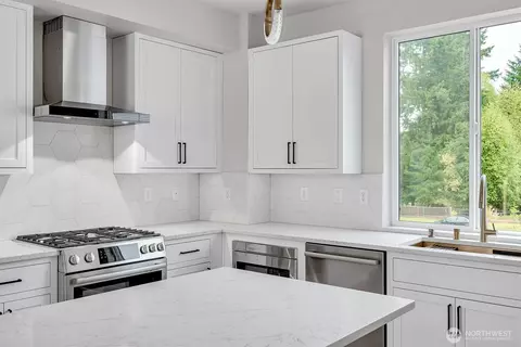 Kitchen - 1515 243rd Pl SW #A, Bothell, WA 98021 photo 4 of 4