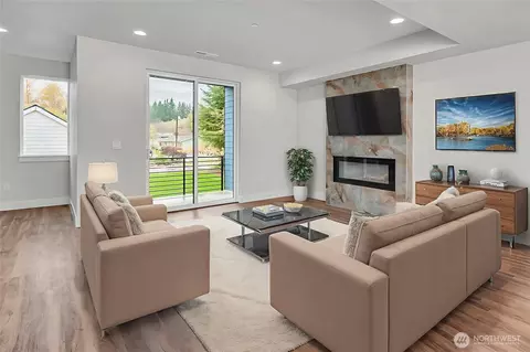 Living - 1515 243rd Pl SW #A, Bothell, WA 98021 photo 5 of 8