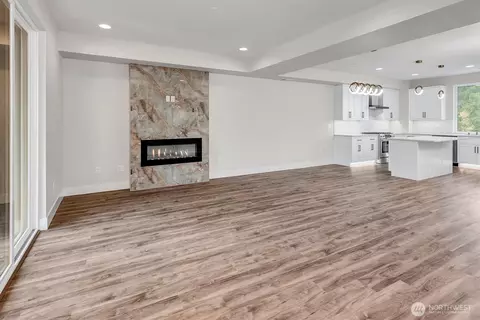 Living - 1515 243rd Pl SW #A, Bothell, WA 98021 photo 3 of 8