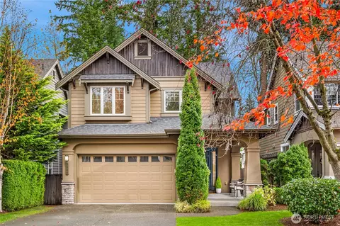 2884 258th Pl SE, Sammamish, WA 98075