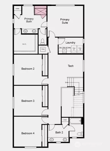 Floorplan - 769 Weaver Dr E, Enumclaw, WA 98022 photo 2 of 2
