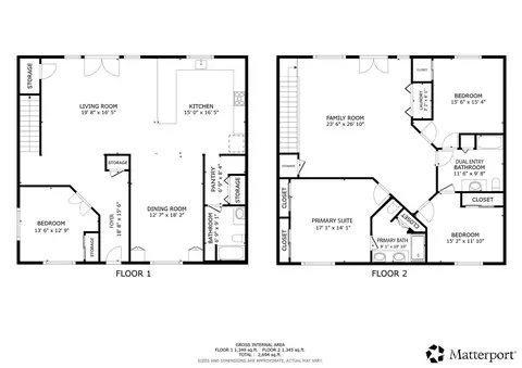 Floorplan - 907 Orting Kapowsin Hwy E, Orting, WA 98360 photo 1 of 1