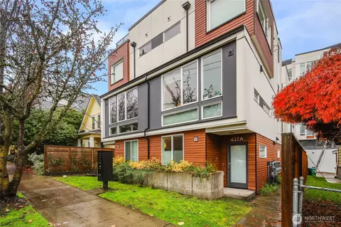 437 NE 73rd St #B, Seattle, WA 98115
