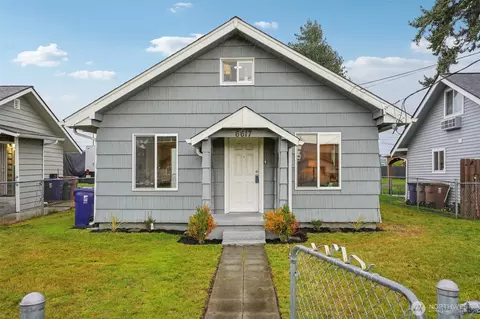 6617 S Clement Ave, Tacoma, WA 98409