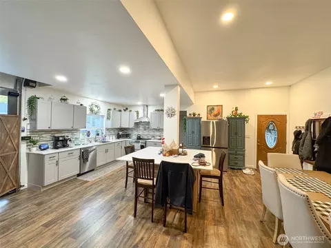 Kitchen - 8402 209th St E, Spanaway, WA 98387 photo 2 of 3