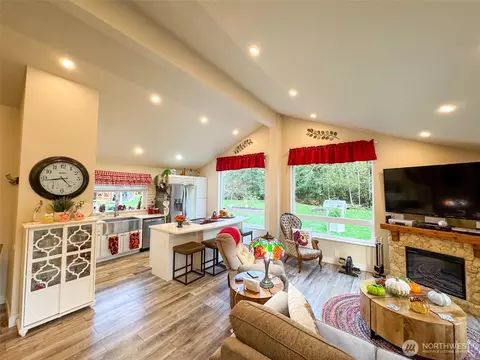 Living - 8402 209th St E, Spanaway, WA 98387 photo 1 of 3