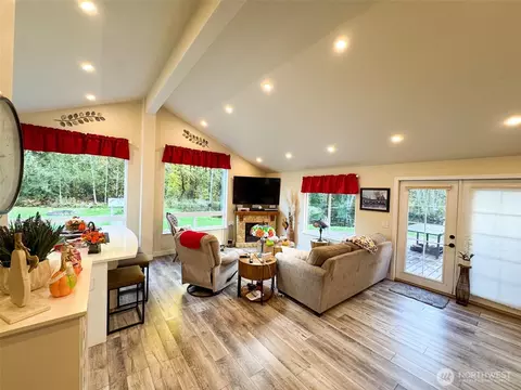 Living - 8402 209th St E, Spanaway, WA 98387 photo 2 of 3