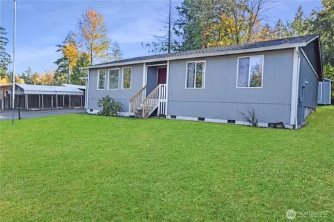 221 E 5th St, Union, WA 98592