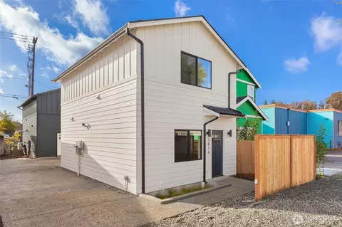 3814 S Eddy St, Seattle, WA 98118