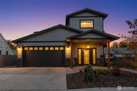 815 Highland Dr, Wenatchee, WA 98801