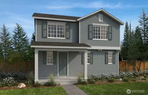 6161 Crestner Dr SW #LOT 404, Port Orchard, WA 98367