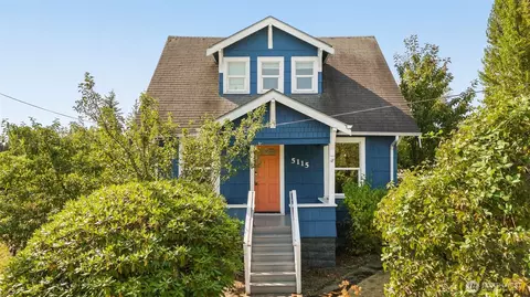 5115 S Mayflower St, Seattle, WA 98118