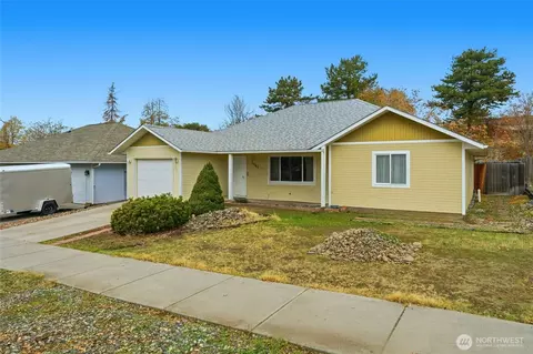 1965 K St, Walla Walla, WA 99362