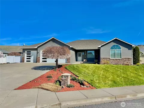 154 Springhill Dr, East Wenatchee, WA 98802