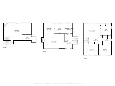 Floorplan - 22710 2nd Ave SE, Bothell, WA 98021 photo 1 of 1