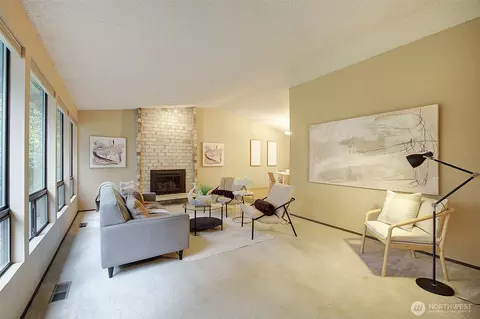 Living - 22710 2nd Ave SE, Bothell, WA 98021 photo 2 of 4
