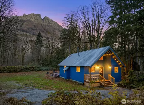64642 NE 178th St, Baring, WA 98224