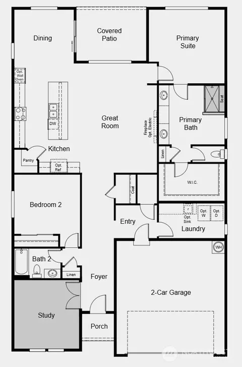 2609 Acer Loop SE, Lacey, WA 98513 photo 13