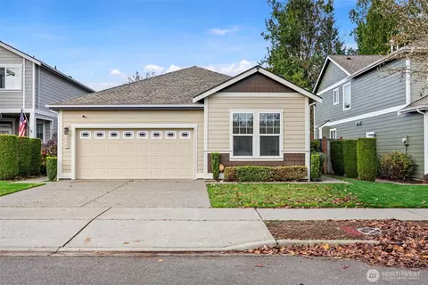 4563 Rochelle St SE, Lacey, WA 98503