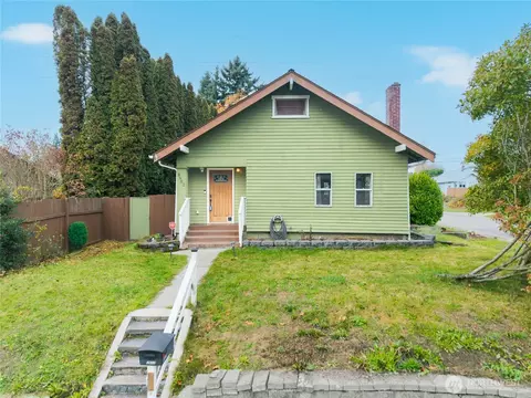 3602 S Cushman Ave, Tacoma, WA 98418