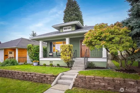Exterior - 2410 Pine St, Everett, WA 98201 photo 10 of 12