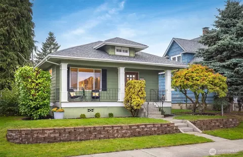 Exterior - 2410 Pine St, Everett, WA 98201 photo 8 of 12