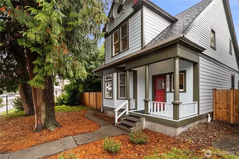 1818 S L St, Tacoma, WA 98405
