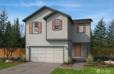 718 Teetor Cir NW #LOT 9, Orting, WA 98360