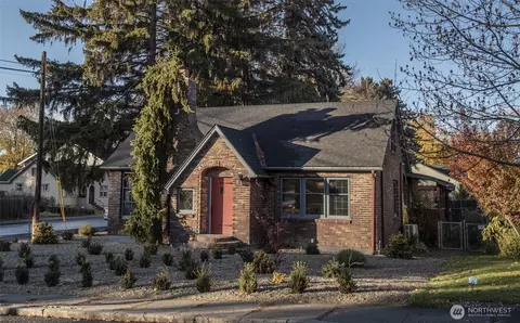 701 E 3rd Ave, Ellensburg, WA 98926