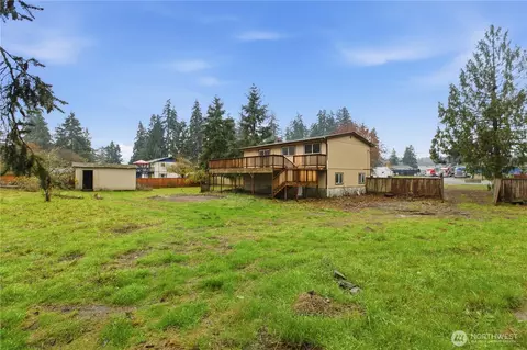 Exterior - 19317 5th Ave E, Spanaway, WA 98387 photo 4 of 9