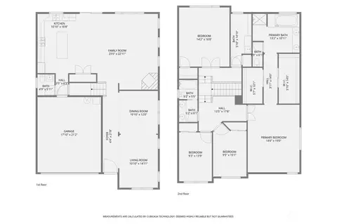 Floorplan - 16305 37th Dr SE, Bothell, WA 98012 photo 3 of 3