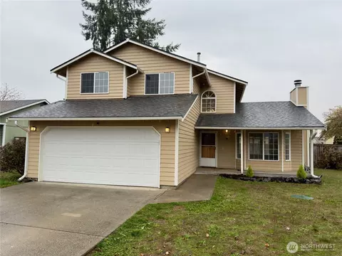 6305 61st Ave SE, Lacey, WA 98513
