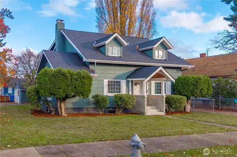 1001 S Prospect St, Tacoma, WA 98405