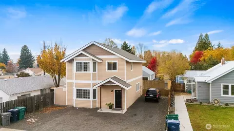 1205 N Okanogan St #1&2, Ellensburg, WA 98926