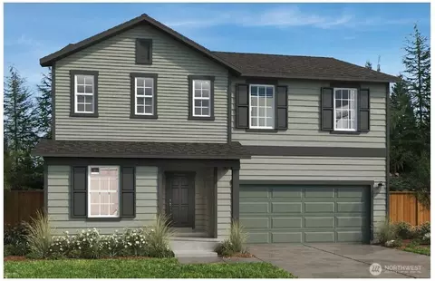 724 Teetor Cir NW #LOT 12, Orting, WA 98360
